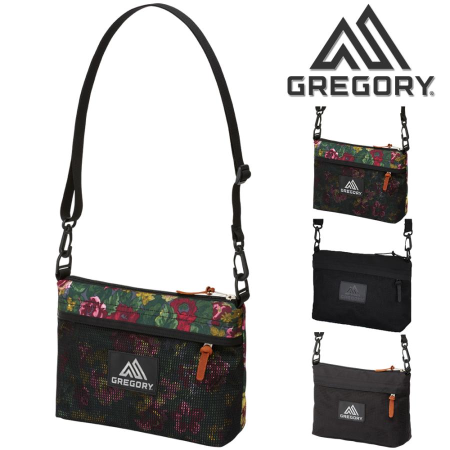 グレゴリー GREGORY クラシック ショルダーバッグ ENVELOPE SHOULDER PLUS エンベロップショルダープラス 2.ガーデンタペストリー 99x190207071122 メンズ レディース