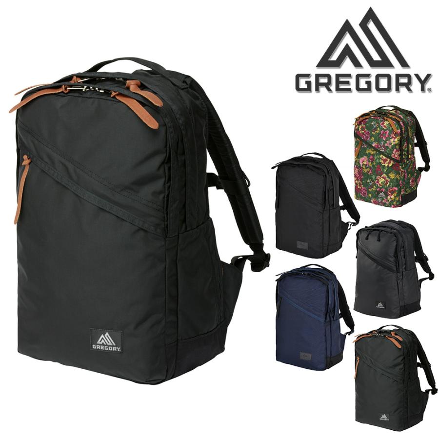 グレゴリー GREGORY クラシック リュックサック EVERYDAY V2 エブリデイ V2 21L 1.ブラック 99x190207035285 メンズ レディース