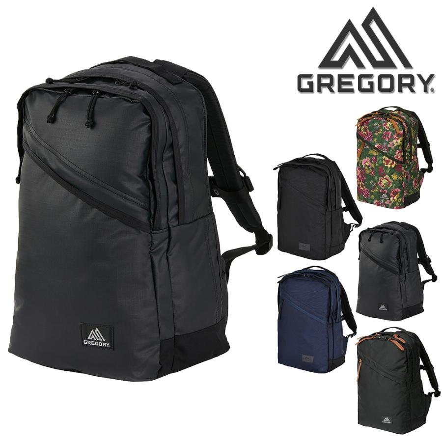 グレゴリー GREGORY クラシック リュックサック EVERYDAY V2 エブリデイ V2 21L 5.コーテッドトゥルーブラック 99x190207099522 メンズ レディース