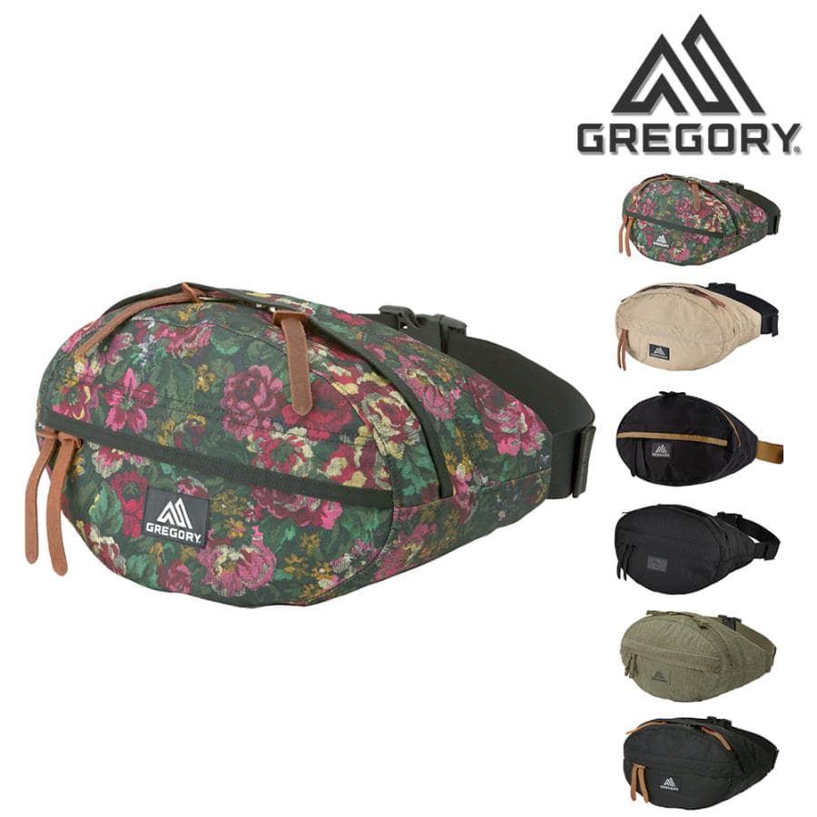 グレゴリー GREGORY クラシック ウエストバッグ TAILMATE S V2 テールメイトS V2 2.ガーデンタペストリー 99x190207035476 メンズ レディース