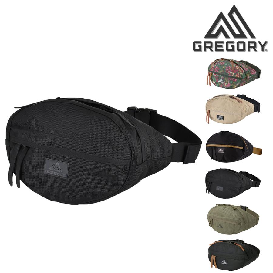 グレゴリー GREGORY クラシック ウエストバッグ TAILMATE S V2 テールメイトS V2 3.ブラックバリスティック 99x190207074352 メンズ レディース