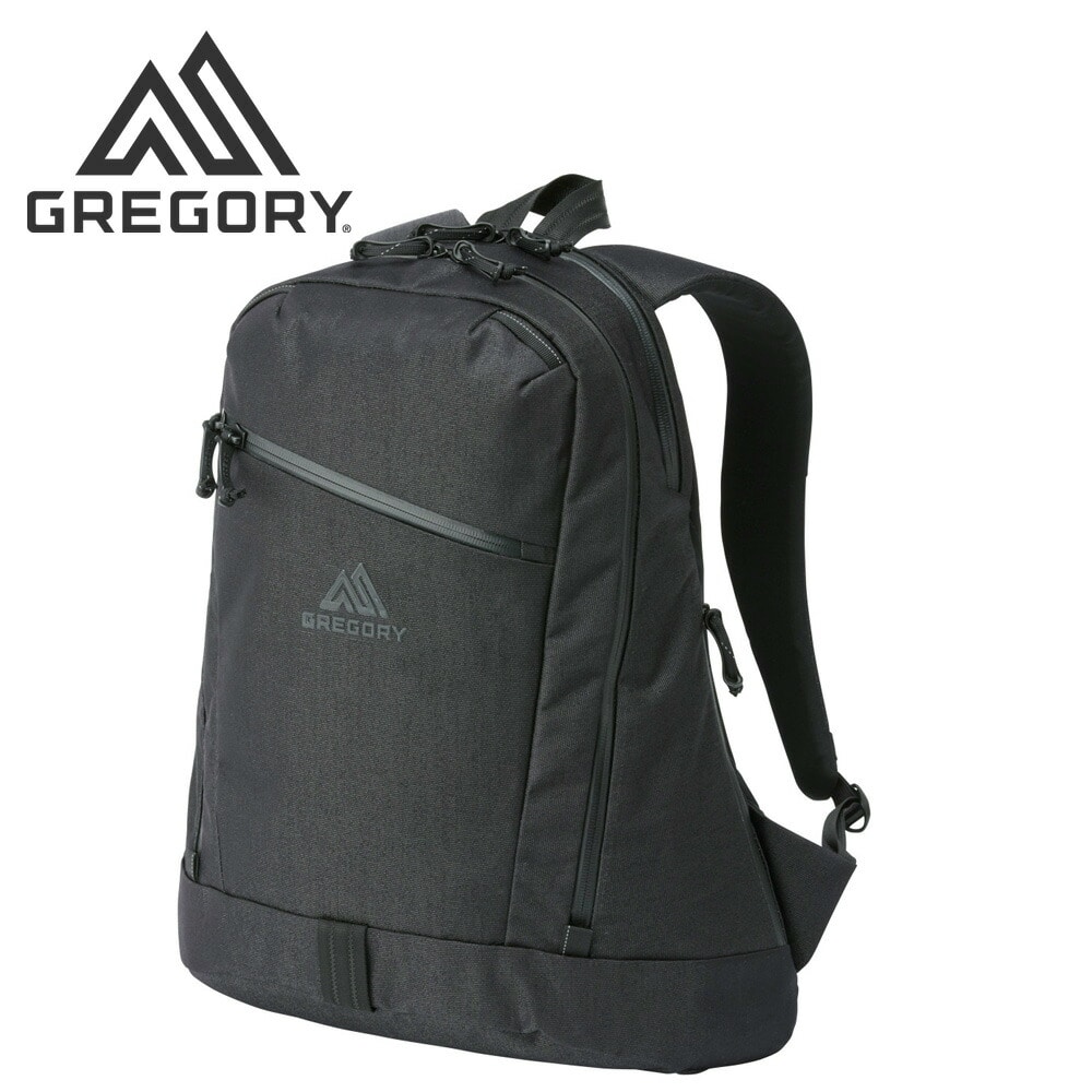 グレゴリー GREGORY バージ VERGE バージ デイパック リュックサック VERGE DAY PACK ブラック 99x190207055443 メンズ レディース