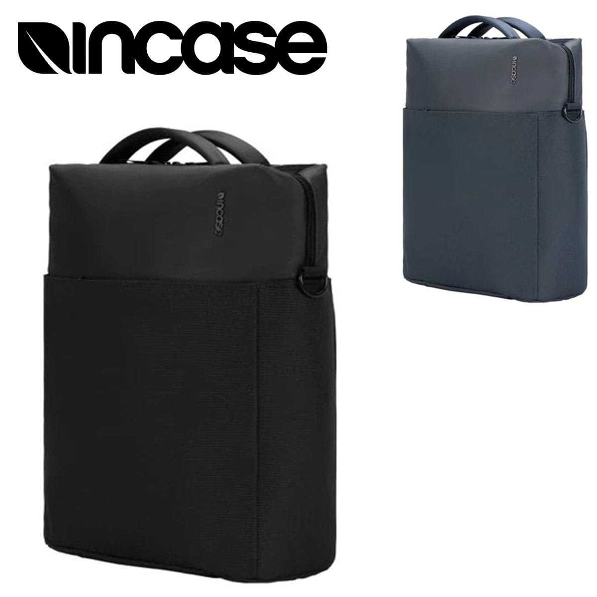インケース INCASE 2wayトートバッグ A.R.C. Tech Tote A.R.Cテックトート 2.ネイビー 99x137213053008 メンズ レディース