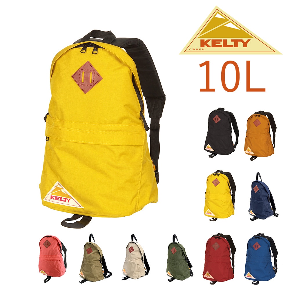 ケルティ KELTY リュックサック デイパック キッズデイパック VINTAGE ヴィンテージ KID'S DAYPACK 2 1870 99x1870mustard 3.マスタード メンズ レディース