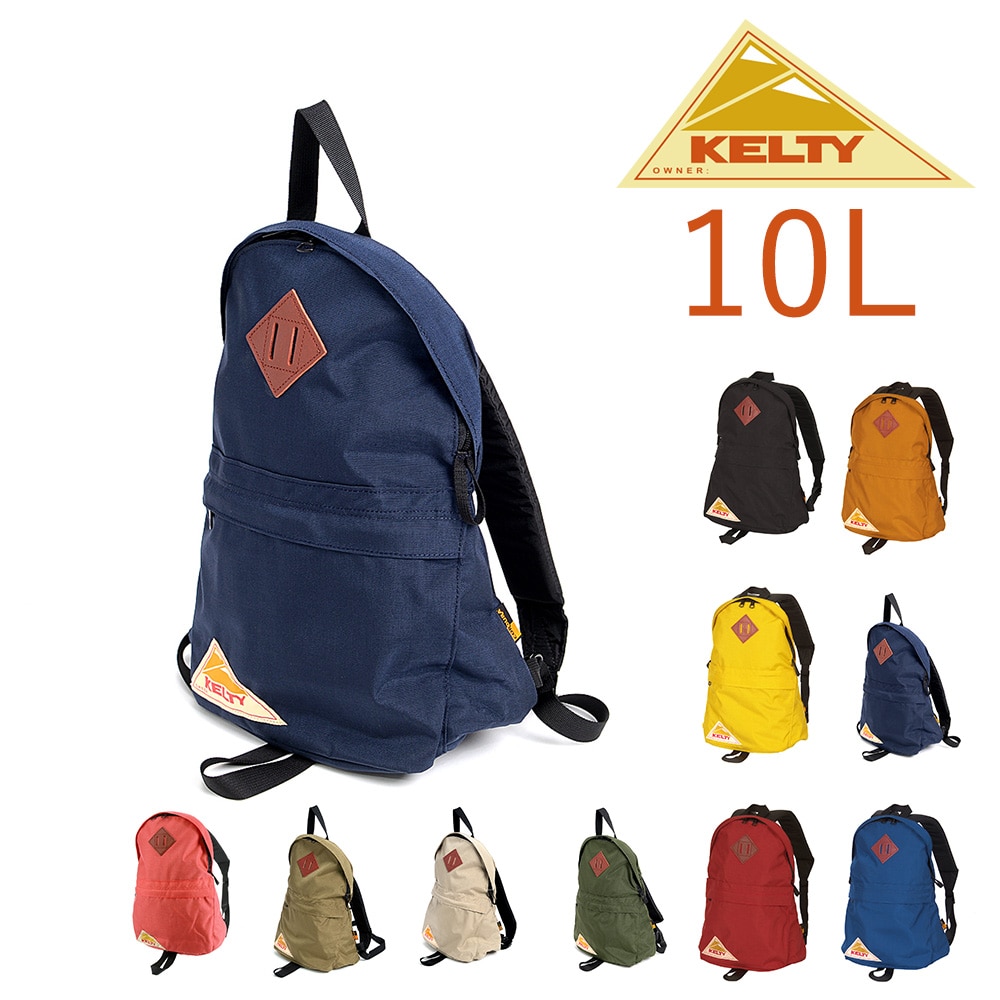 ケルティ KELTY リュックサック デイパック キッズデイパック VINTAGE ヴィンテージ KID'S DAYPACK 2 1870 99x1870navy 4.ネイビー メンズ レディース