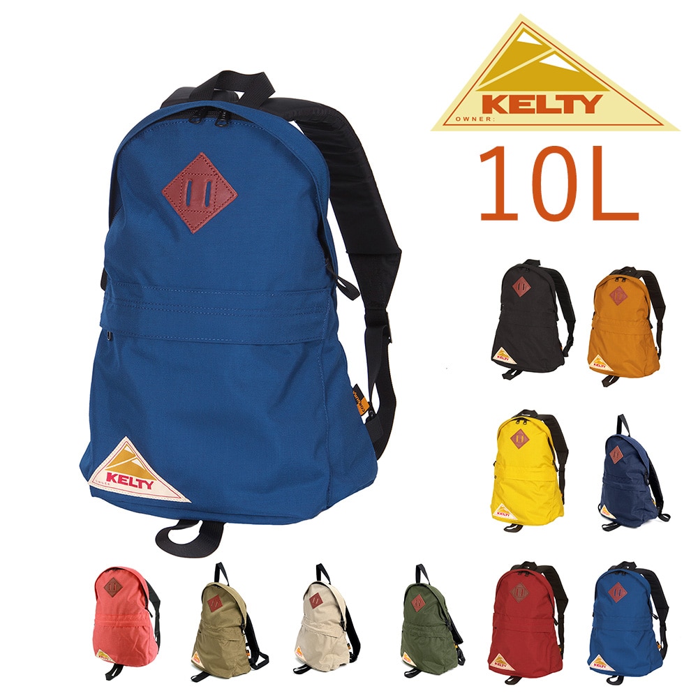 ケルティ KELTY リュックサック デイパック キッズデイパック VINTAGE ヴィンテージ KID'S DAYPACK 2 1870 99x1870newblue 5.ニューブルー メンズ レディース