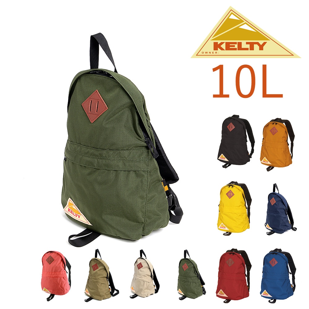 ケルティ KELTY リュックサック デイパック キッズデイパック VINTAGE ヴィンテージ KID'S DAYPACK 2 1870 99x1870olive 7.オリーブ メンズ レディース
