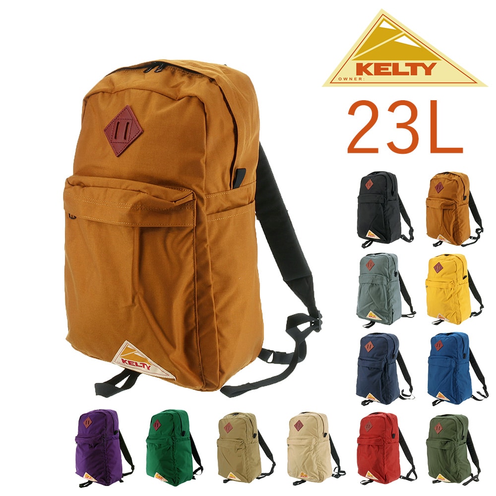 ケルティ KELTY リュックサック VINTAGE ヴィンテージ TABLELAND テーブルランド 2273 2592273 2.キャラメル 99x2273caramel メンズ レディース