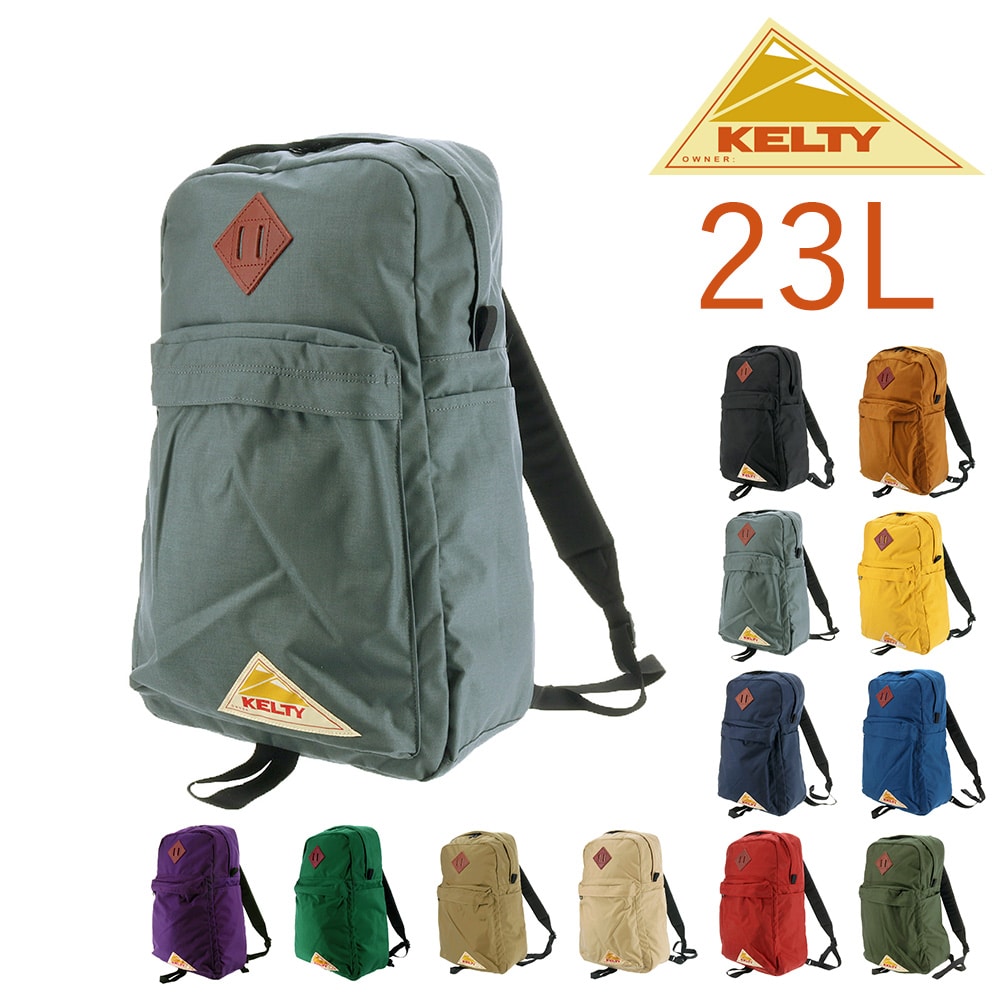 ケルティ KELTY リュックサック VINTAGE ヴィンテージ TABLELAND テーブルランド 2273 2592273 3.グラファイト 99x2273graphite メンズ レディース