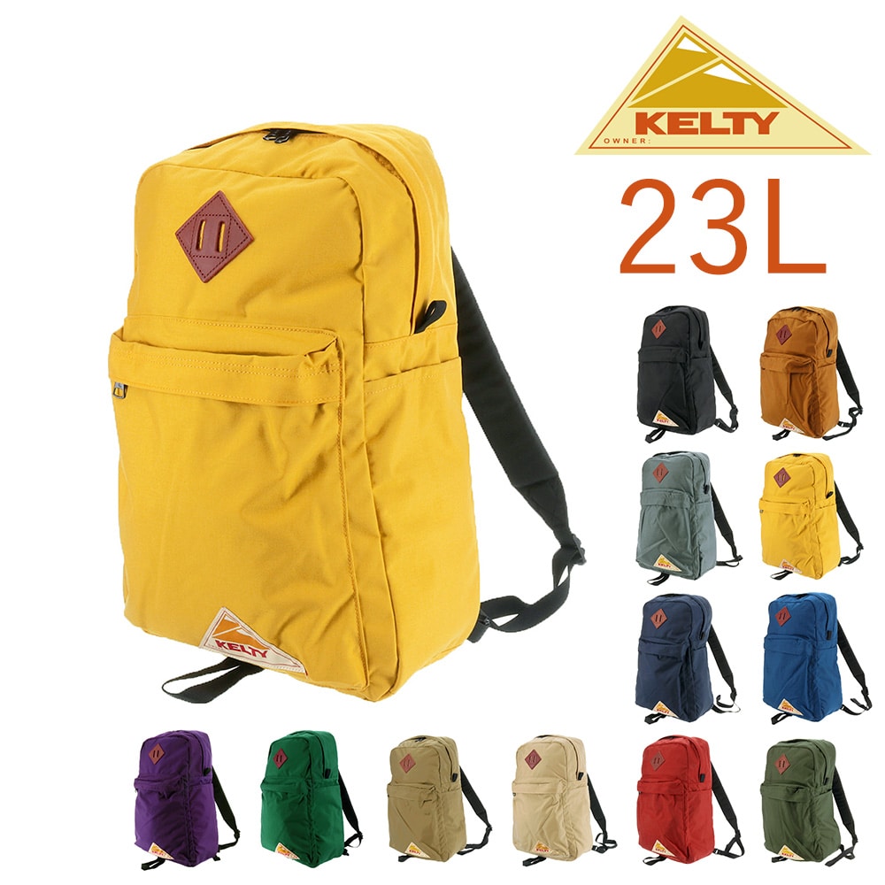 ケルティ KELTY リュックサック VINTAGE ヴィンテージ TABLELAND テーブルランド 2273 2592273 4.マスタード 99x2273mustard メンズ レディース