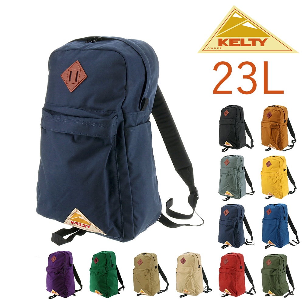 ケルティ KELTY リュックサック VINTAGE ヴィンテージ TABLELAND テーブルランド 2273 2592273 5.ネイビー 99x2273navy メンズ レディース