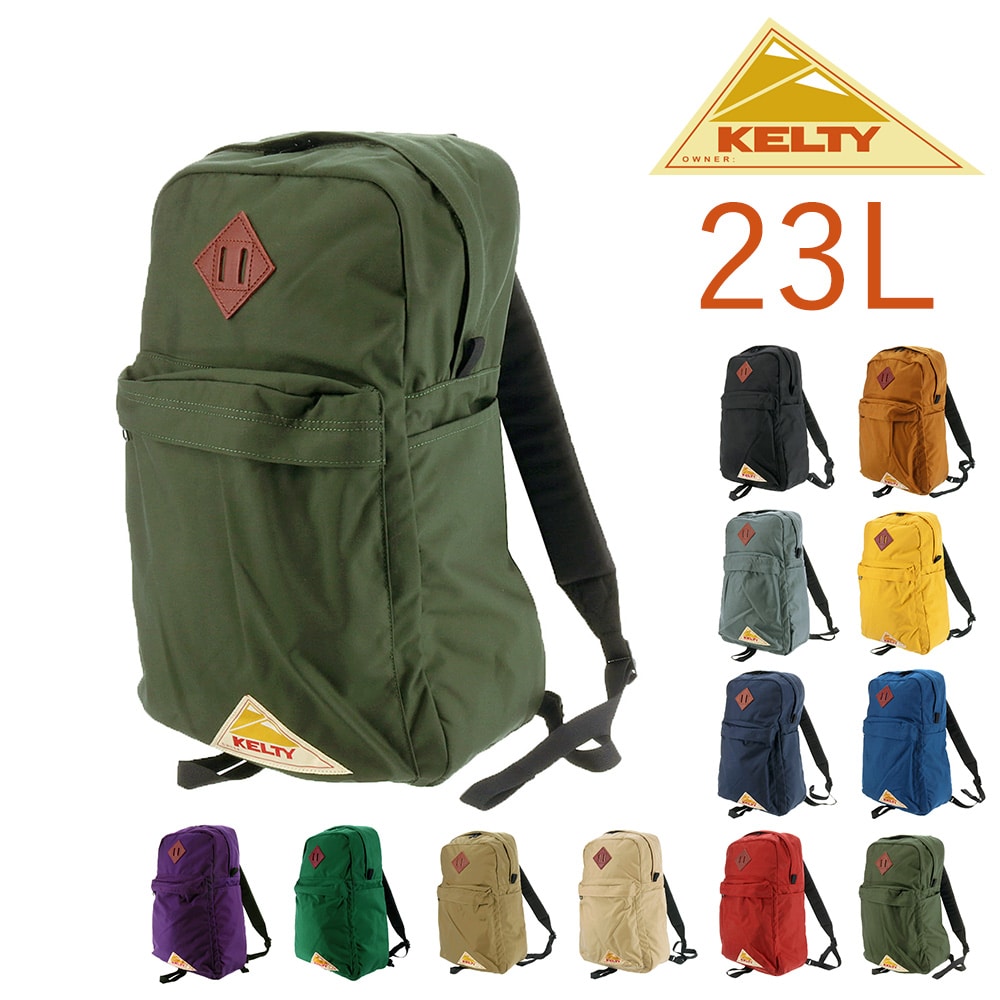 ケルティ KELTY リュックサック VINTAGE ヴィンテージ TABLELAND テーブルランド 2273 2592273 8.オリーブ 99x2273olive メンズ レディース