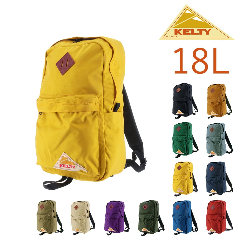 ケルティ KELTY リュックサック ガールズテーブルランド GARL'S TABLELAND ヴィンテージ VINTAGE 2375 5.マスタード 99x2375mustard メンズ レディース