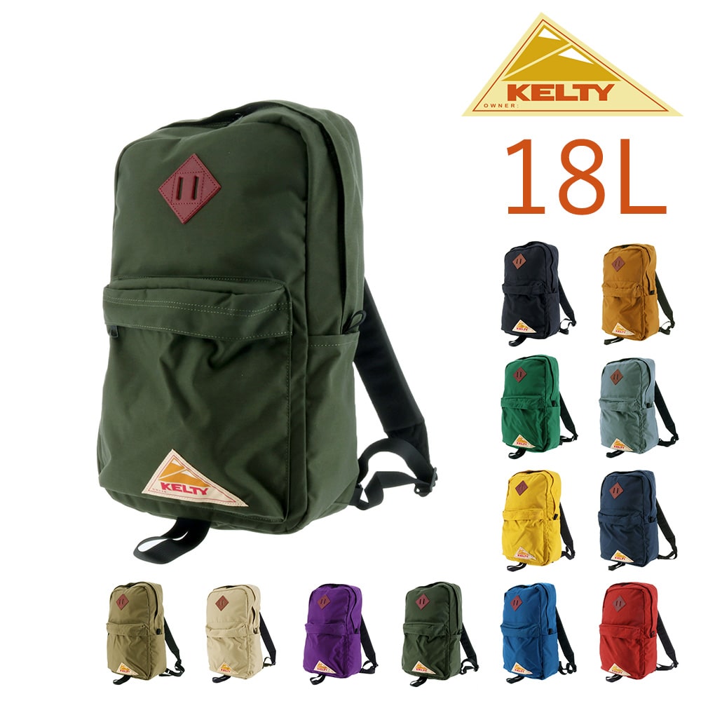 ケルティ KELTY リュックサック ガールズテーブルランド GARL'S TABLELAND ヴィンテージ VINTAGE 2375 9.オリーブ 99x2375olive メンズ レディース