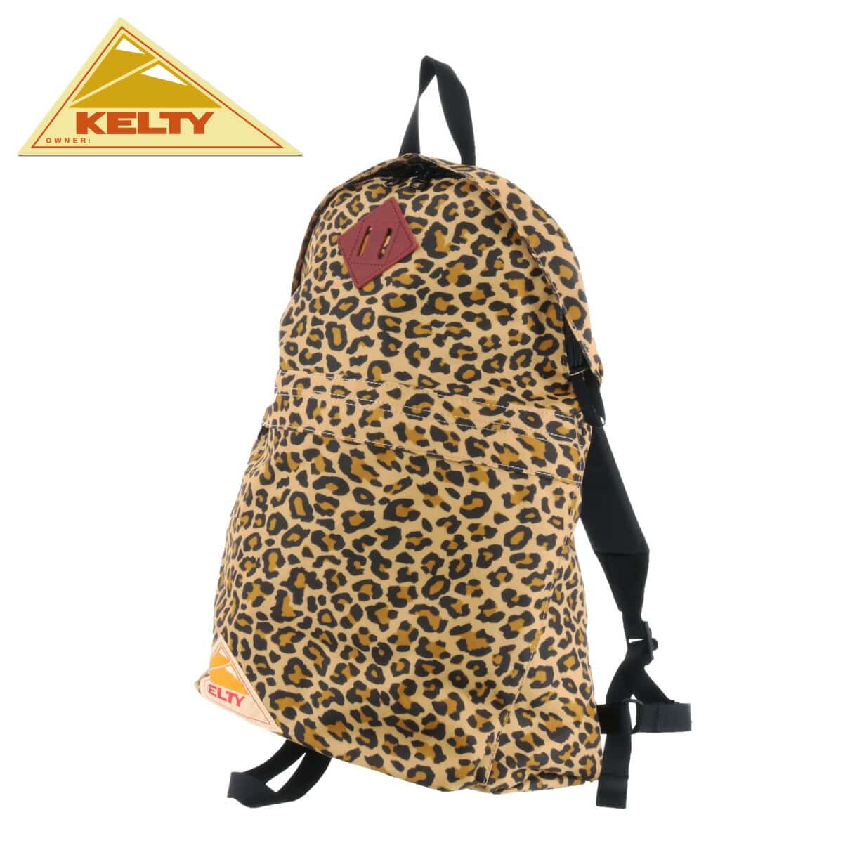 ケルティ KELTY リュックサック DP GIRL’S DAYPACK デジタルプリント 2424 2592424 ゴールドレオパード 99x2424goldlprd ゴールドレオパード メンズ レディース