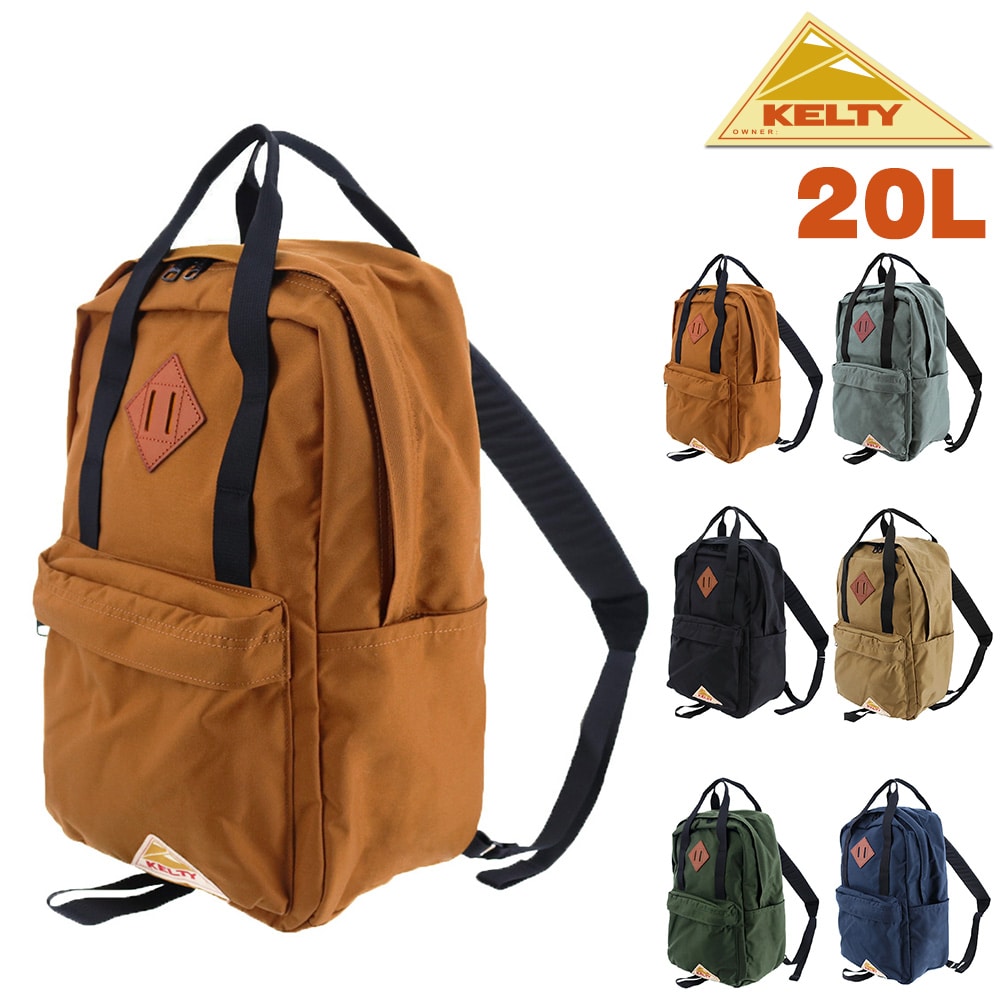 ケルティ KELTY リュックサック HANDLE TABLELAND テーブルランド 3259263424 2.キャラメル -263424caramel メンズ レディース