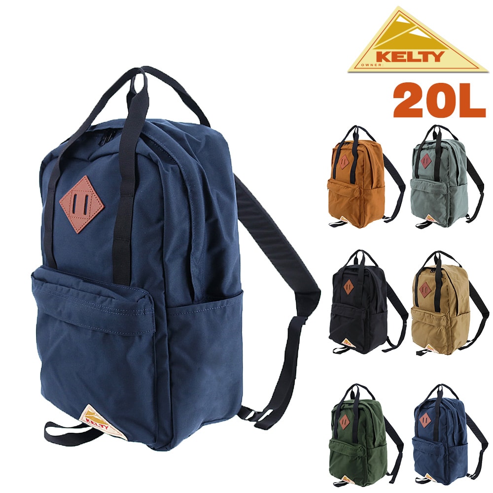 ケルティ KELTY リュックサック HANDLE TABLELAND テーブルランド 3259263424 3.ネイビー -263424navy メンズ レディース