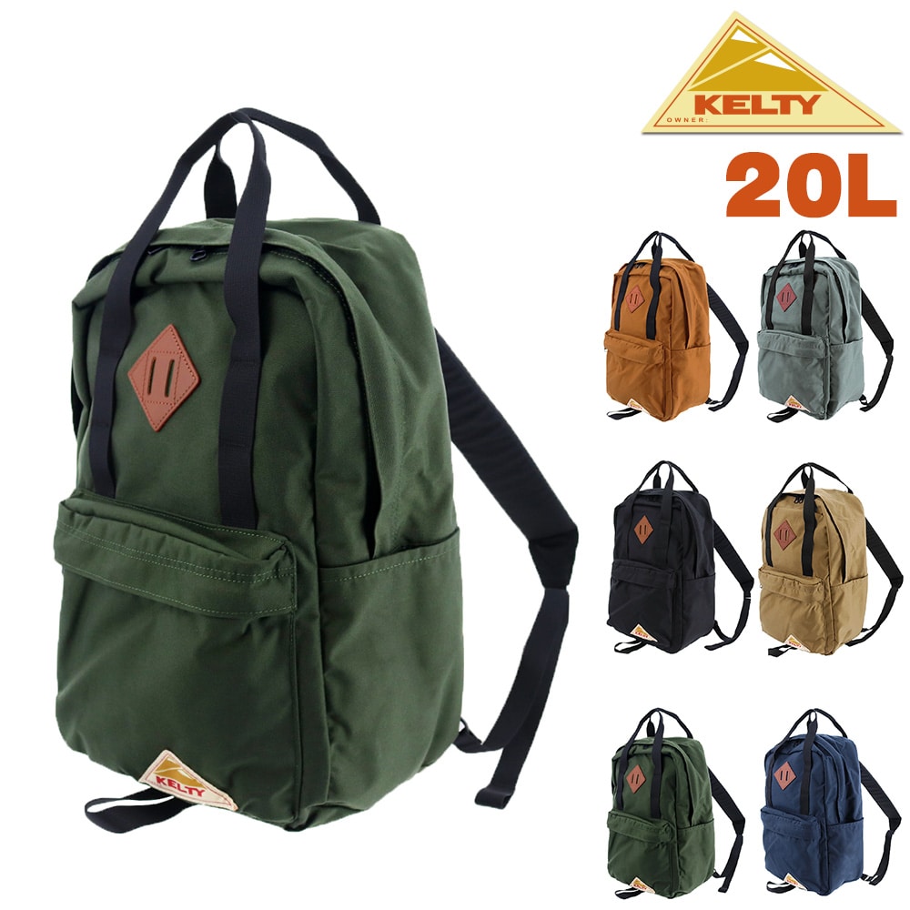 ケルティ KELTY リュックサック HANDLE TABLELAND テーブルランド 3259263424 4.オリーブ -263424olive メンズ レディース