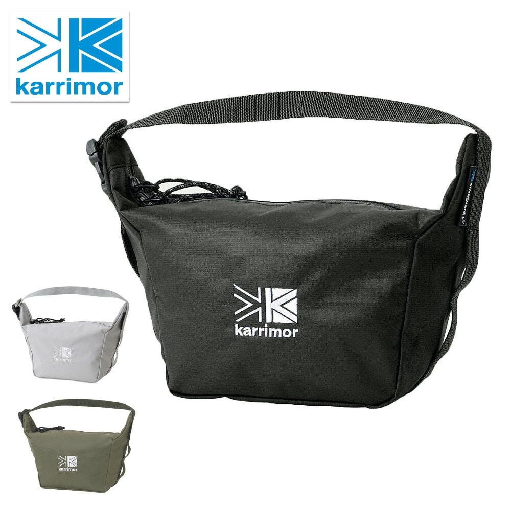 カリマー karrimor ポーチ habitat ハビタット multi case S マルチケース S 2.シルバー 99x638979 メンズ レディース