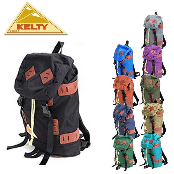 ケルティ KELTY リュックサック デイパック バックパック ミニモッキンバード VINTAGE/ヴィンテージ [MINI MOCKINGBIRD] 2591916 99x1916ppl 7.パープル メンズ レディース