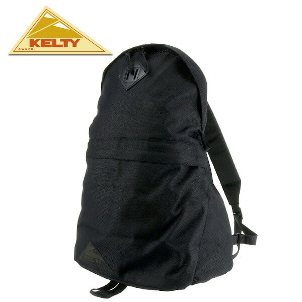 ケルティ KELTY リュックサック デイパック バックパック ALL BLACK オールブラック URBAN DAYPACK アーバンデイパック 99x2086allblack オールブラック メンズ レディース