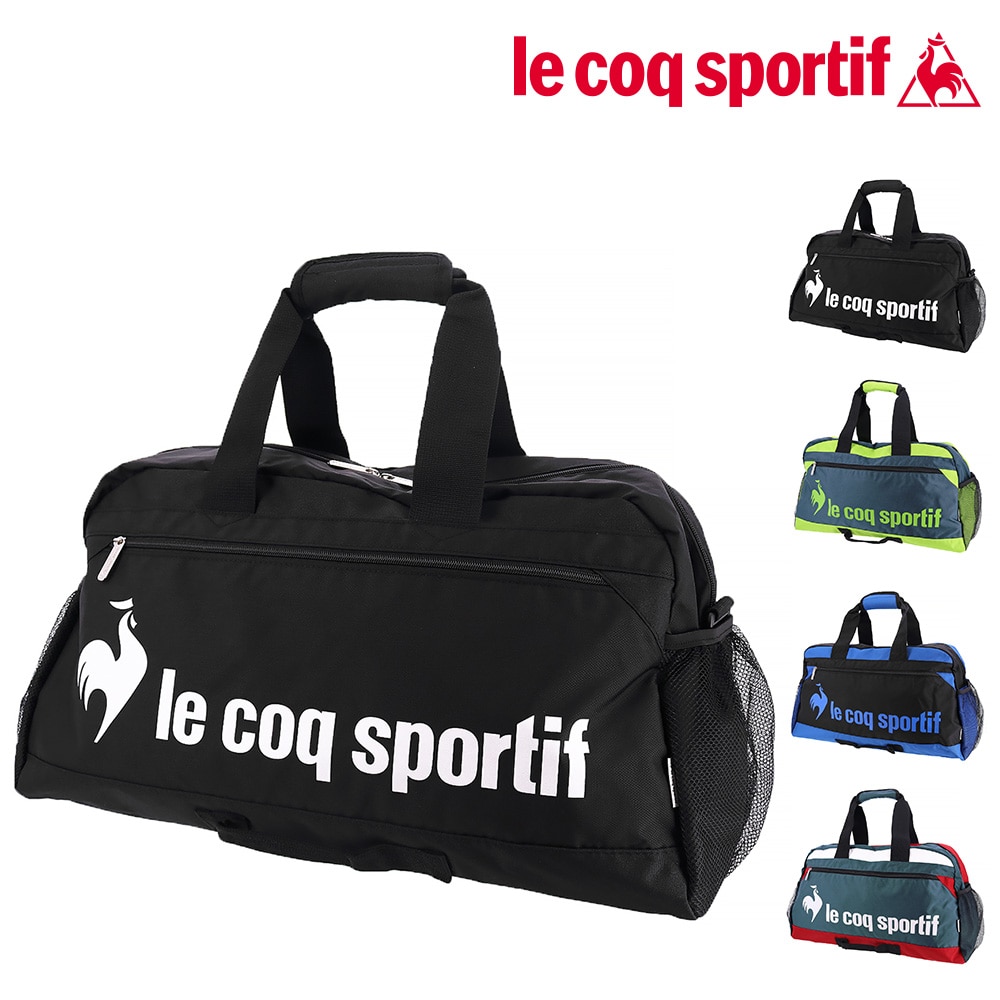 ルコックスポルティフ le coq sportif ジラノボストン 38L 036111 1.ブラック -10x001 メンズ レディース