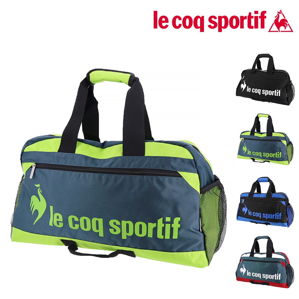 ルコックスポルティフ le coq sportif ジラノボストン 38L 036111 2.グリーン -50x007 メンズ レディース