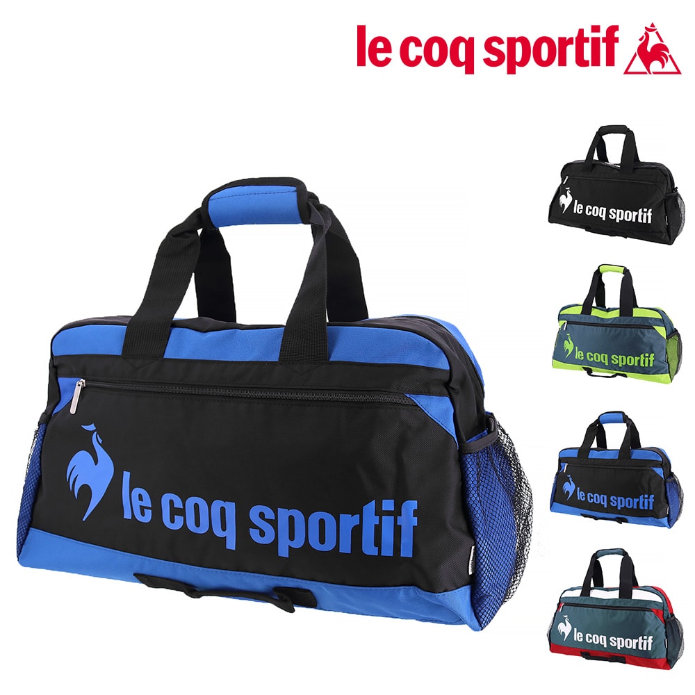 ルコックスポルティフ le coq sportif ジラノボストン 38L 036111 3.ブルー -61x005 メンズ レディース