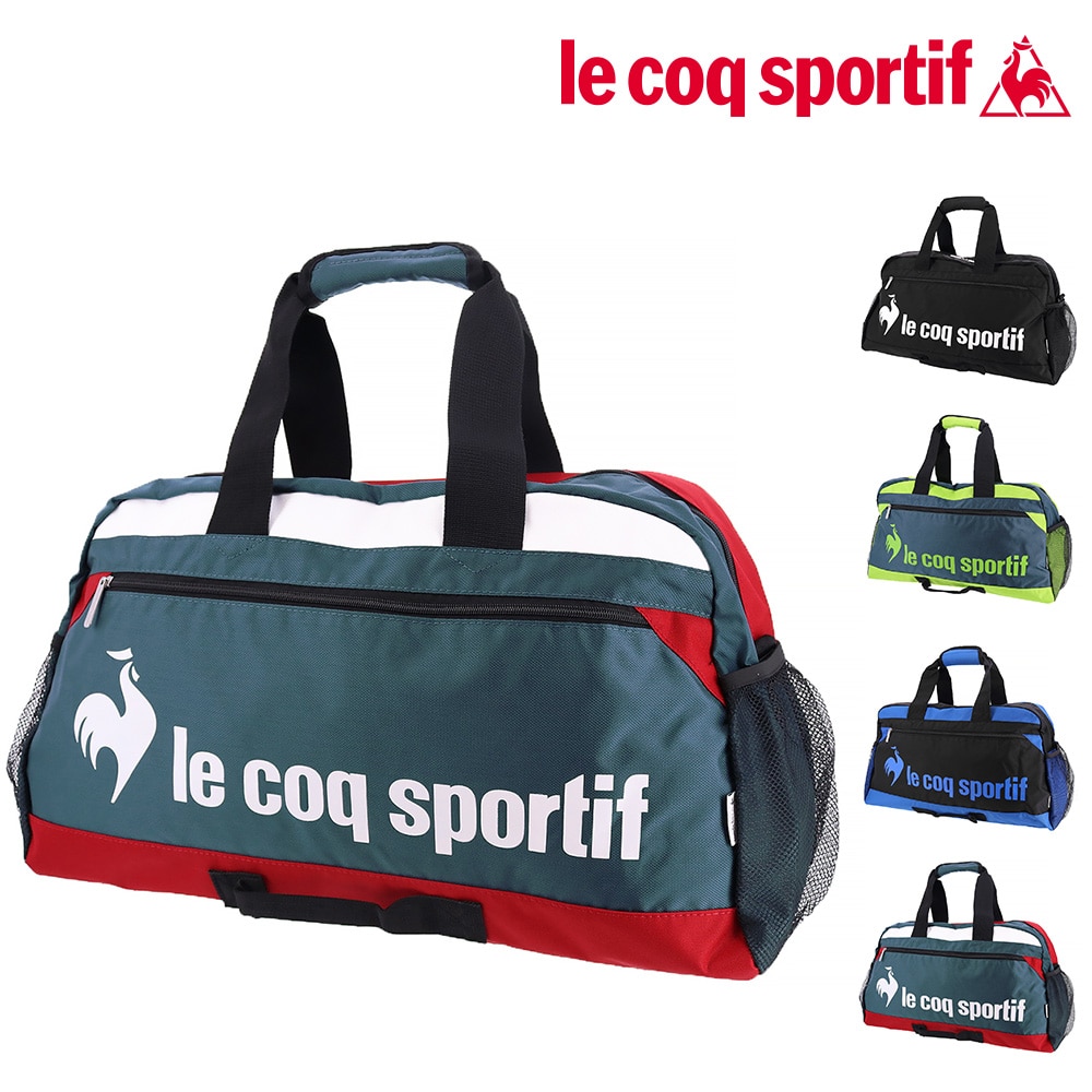 ルコックスポルティフ le coq sportif ジラノボストン 38L 036111 4.マルチ -91x099 メンズ レディース