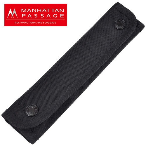マンハッタンパッセージ MANHATTAN PASSAGE ショルダーパッド Lサイズ sp-l 10xbk ブラック メンズ レディース