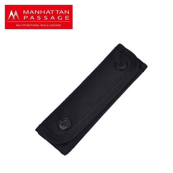マンハッタンパッセージ MANHATTAN PASSAGE ショルダーパッド Sサイズ sp-s 10xbk ブラック メンズ レディース
