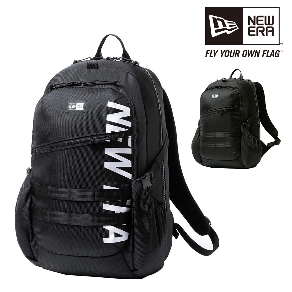ニューエラ NEW ERA リュックサック アーバンパック 33L URBAN PACK 2.ブラックxホワイト 99x12854713 メンズ レディース