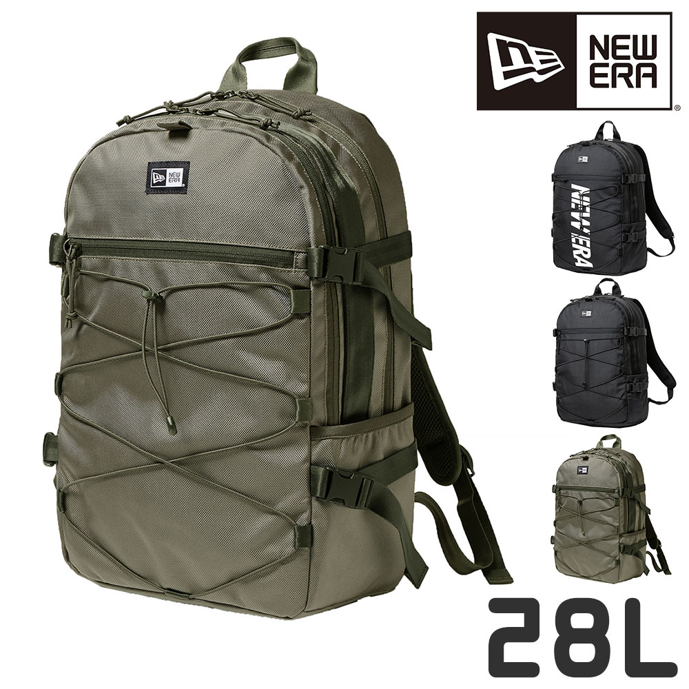 ニューエラ バッグ リュック リュックサック デイパック バックパック NEW ERA コードパック 28L B4 A4 B5 メンズ レディース キッズ 送料無料 誕生日プレゼント ギフト ラッピング無料 【正規代理店】 3.オリーブ -99x14655358