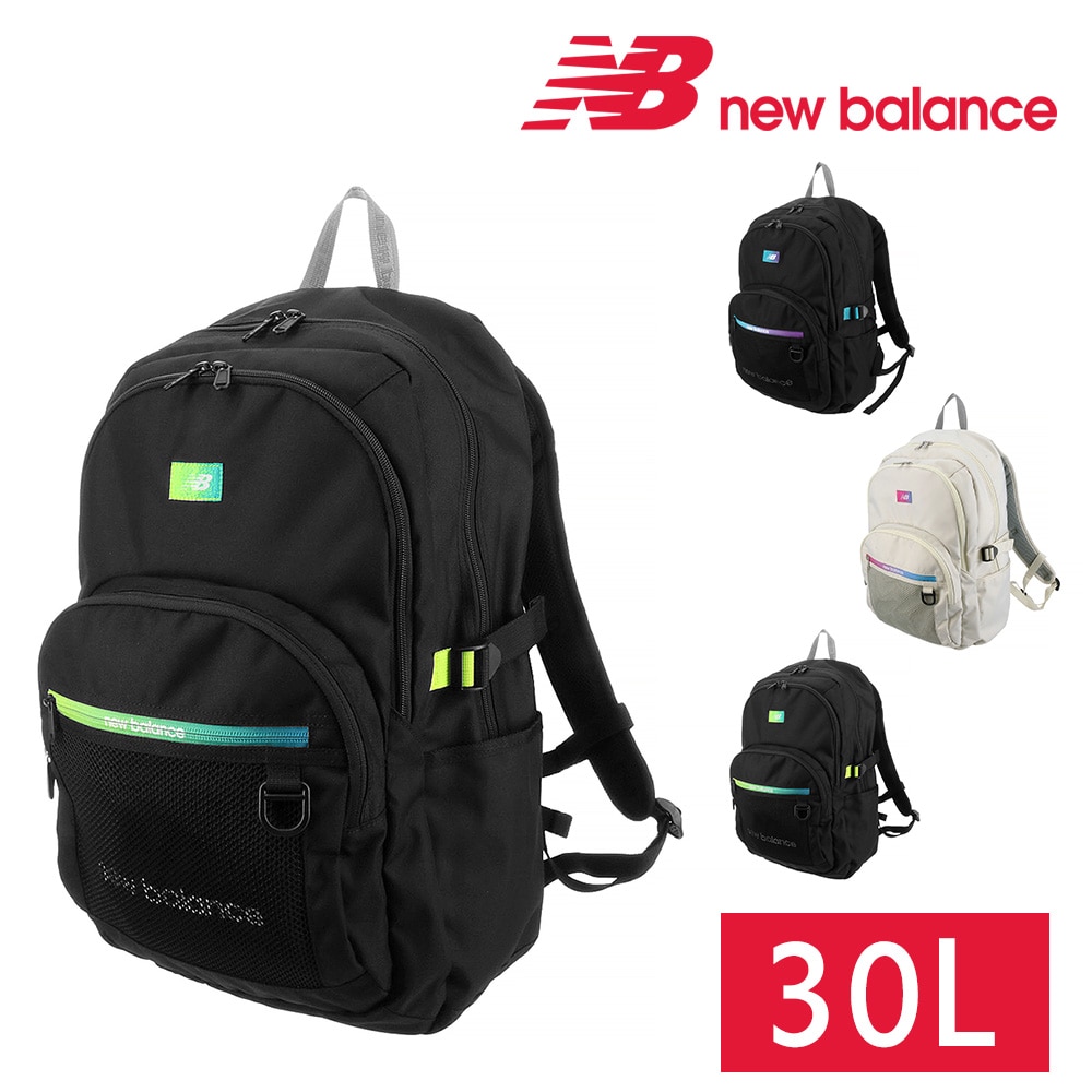 ニューバランス newbalance リュックサック DAY PACK lab35721 3.ライム 54x54 メンズ レディース