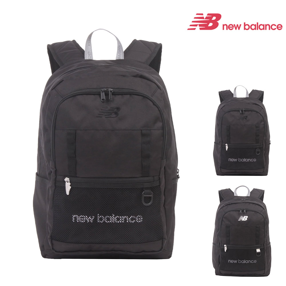 ニューバランス newbalance リュック school daypack limited スクールデイパックリミテッド lab45696 1.ブラック -10x10 メンズ レディース