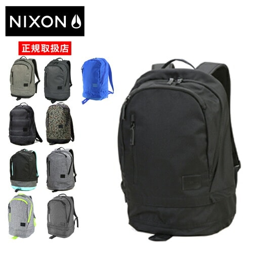 正規販売店 ニクソン NIXON リュックサック デイパック バックパック [RIDGE SE] nc2492 99xnc2492290 4.マルチ メンズ