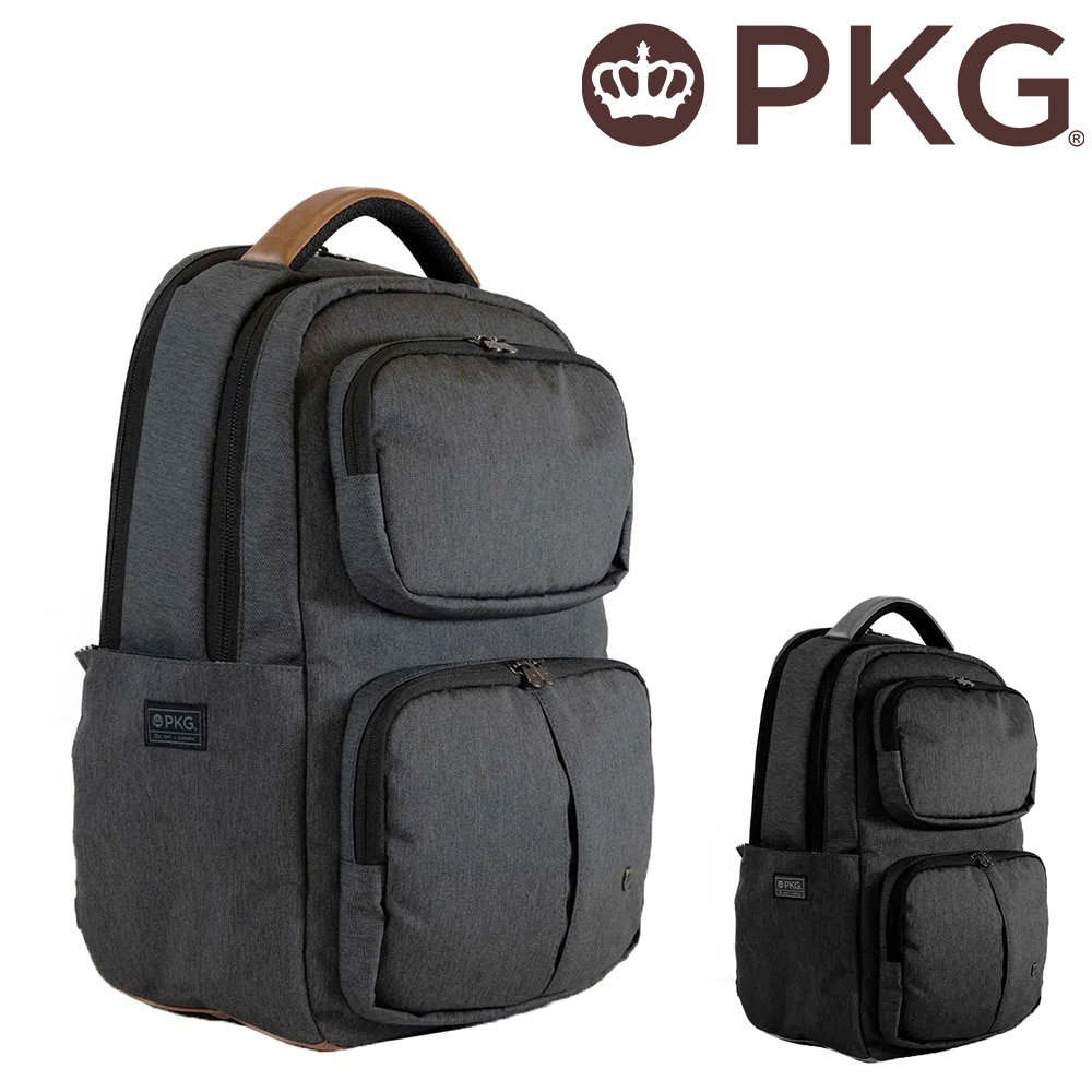 ピーケージー PKG リュックサック オーロラ2 aurora2 2.グレー -11xgrey メンズ