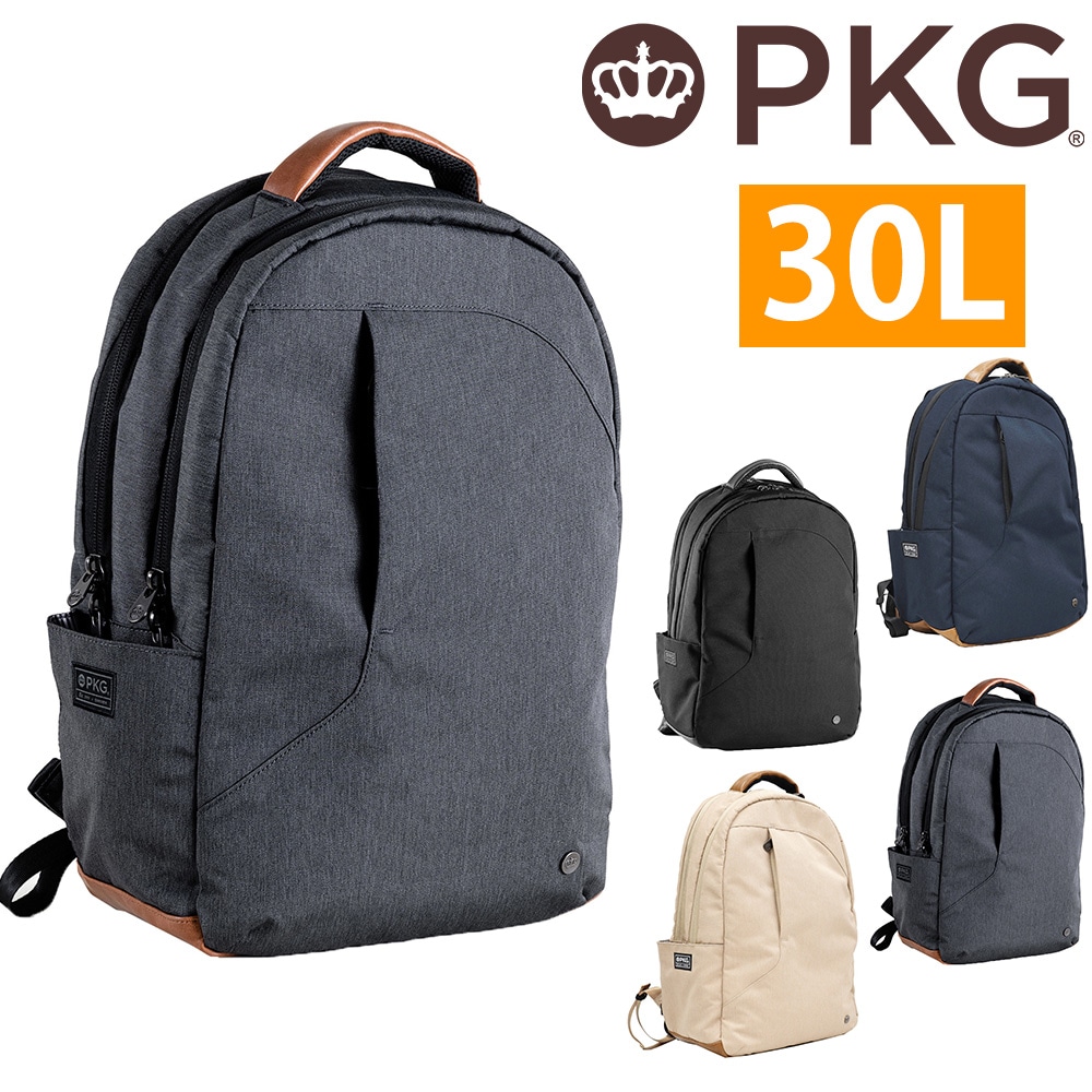 ピーケージー PKG リュックサック ダラムアウトポスト2 Durham Outpost2 2.グレー -11xgrey メンズ