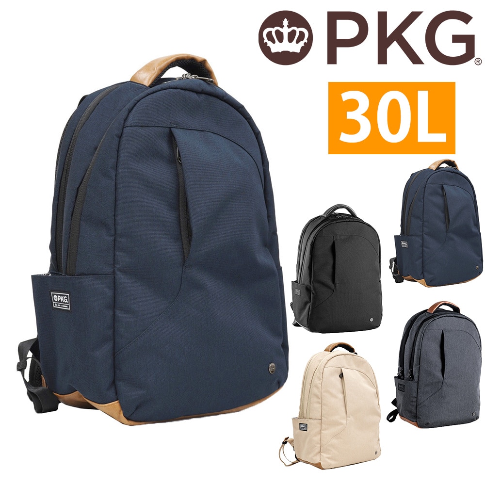 ピーケージー PKG リュックサック ダラムアウトポスト2 Durham Outpost2 3.ネイビー -60xnavy