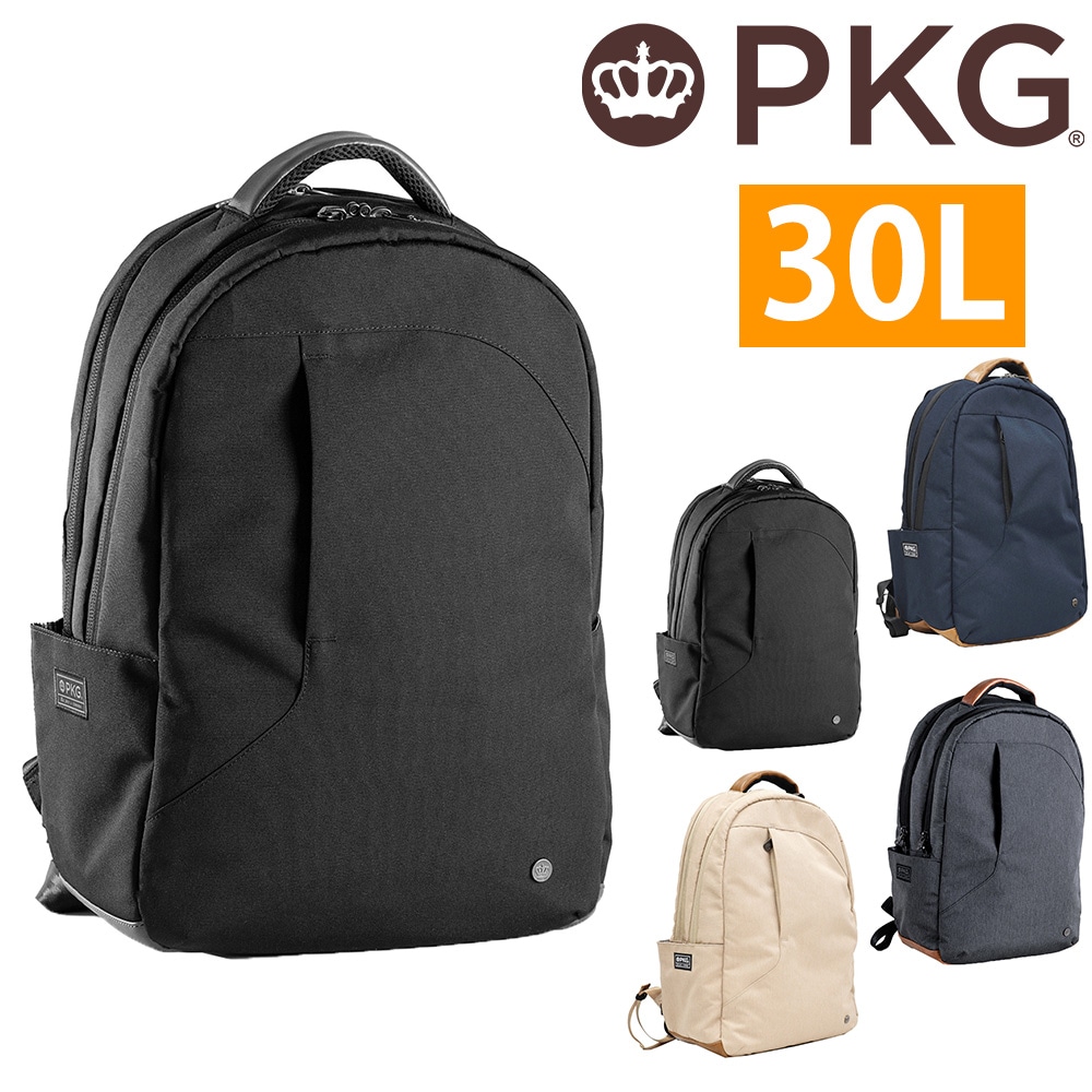 ピーケージー PKG リュックサック ダラムアウトポスト2 Durham Outpost2 1.ブラック -71xbkgy メンズ