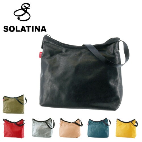 ソラチナ SOLATINA ショルダーバッグ Lab ラボ sjp-00808 19xnatu 2.ナチュラル メンズ レディース