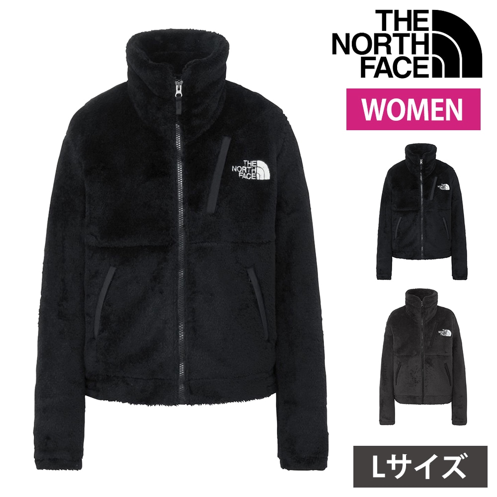 ノースフェイス ウェア アウター 上着 ジャケット 秋冬 新作 THE NORTH FACE ショートバーサロフトジャケット Mサイズ Lサイズ NAW62550 メンズ レディース 2025モデル 通勤 フリース素材 服 防寒 保温 ハイネック アウトドア 正規代理店 ブラック(L) -naw62550k-l