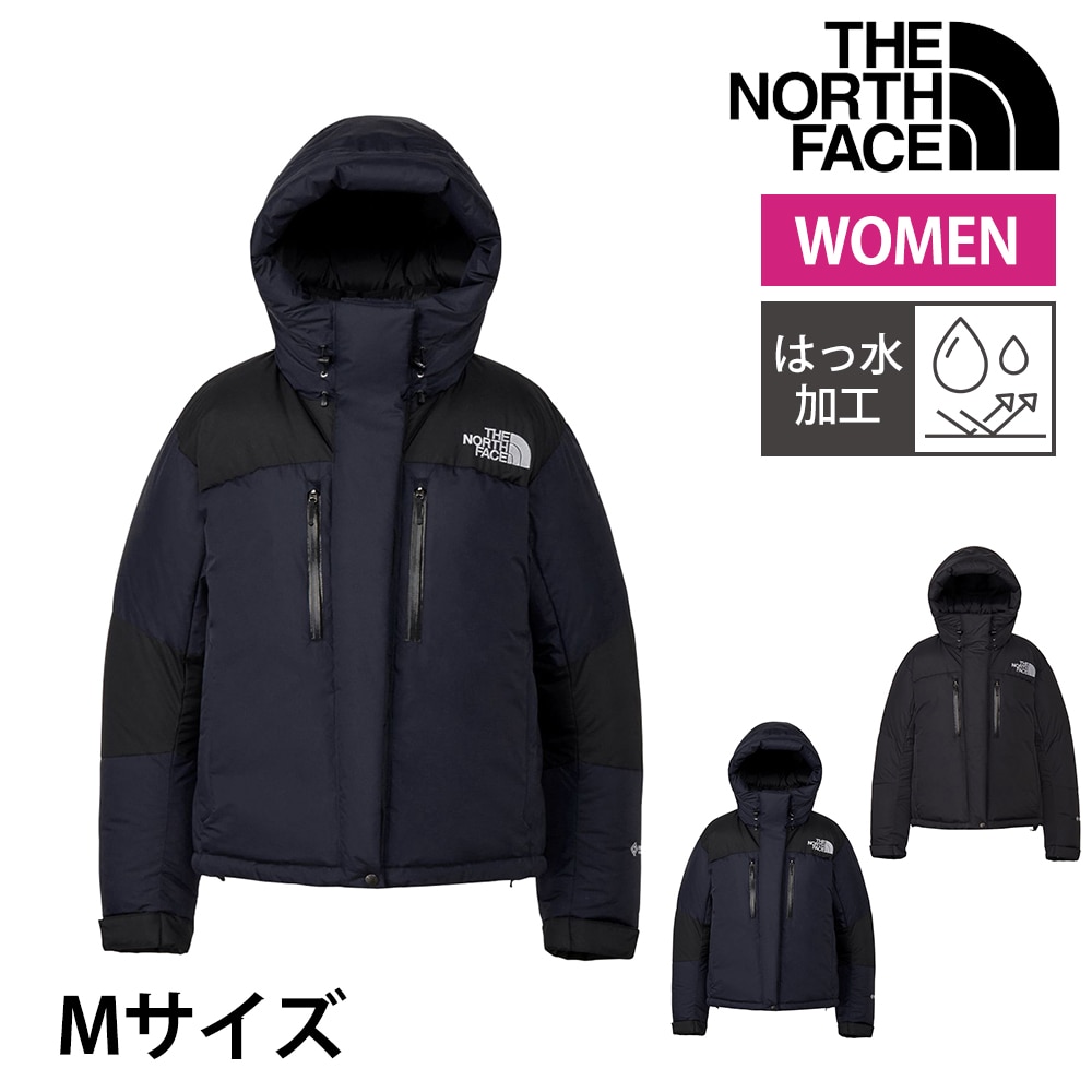 ノースフェイス ウェア アウター ダウン 上着 ジャケット 秋冬 新作 THE NORTH FACE ショートバルトロライトジャケット ゴアテックス Mサイズ Lサイズ NDW92551 メンズ レディース 撥水 送料無料 正規代理店 ブラックxブラックxアーバンネイビー(M) -ndw92551uk-m