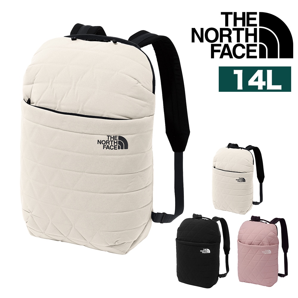 ノースフェイス バッグ リュックサック デイパック THE NORTH FACE ジオフェイススリムパック A4 14L NM32350 メンズ レディース キッズ ポイント10倍 送料無料 誕生日プレゼント ギフト ラッピング無料 正規代理店 2.フォッシルアイボリー -nm32350fi