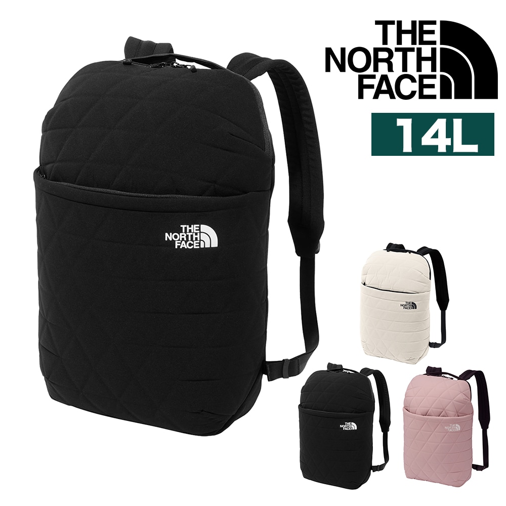 ノースフェイス バッグ リュックサック デイパック THE NORTH FACE ジオフェイススリムパック A4 14L NM32350 メンズ レディース キッズ ポイント10倍 送料無料 誕生日プレゼント ギフト ラッピング無料 正規代理店 1.ブラック -nm32350k