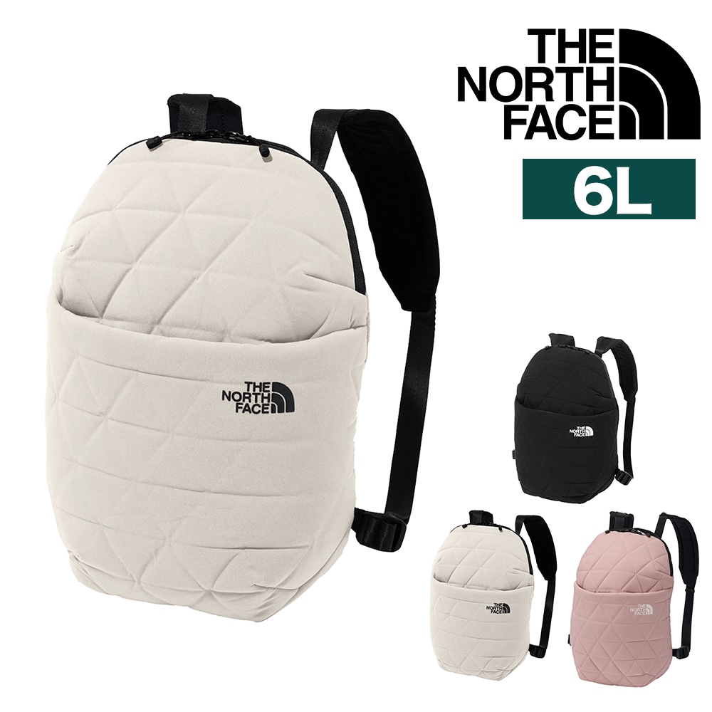ノースフェイス バッグ リュックサック デイパック THE NORTH FACE ジオフェイスミニパック A5 6L NM32351 メンズ レディース キッズ ポイント10倍 送料無料 誕生日プレゼント ギフト ラッピング無料 正規代理店 2.フォッシルアイボリー -nm32351fi