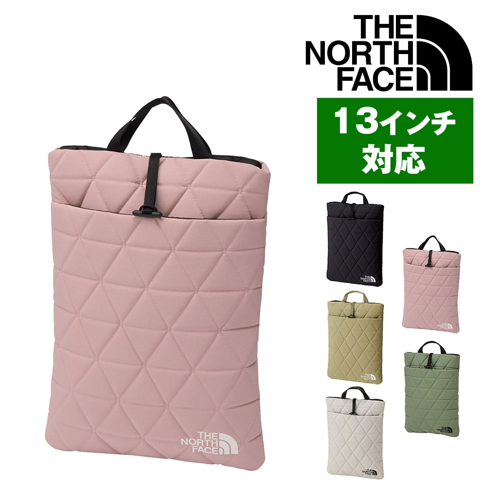 ノースフェイス バッグ PCケース パソコン ケース 13インチ インナーケース THE NORTH FACE ジオフェイス ピーシースリーブ13インチ NM32354 メンズ レディース ポイント10倍 送料無料 プレゼント ギフト ラッピング無料 正規代理店 3.メタルピンク -nm32354mk