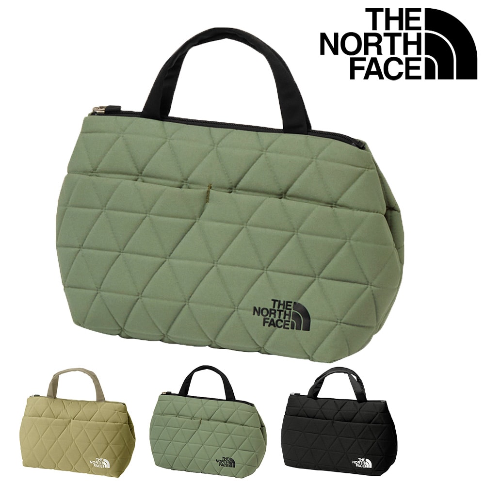 ノースフェイス バッグ トートバッグ トート ハンドバッグ 自立型 THE NORTH FACE GEOFACE ジオフェイス ボックストート B5 通勤 NM32355 メンズ レディース キッズ 送料無料 誕生日プレゼント ギフト ラッピング無料 【正規代理店】 3.バークミスト -nm32355bi