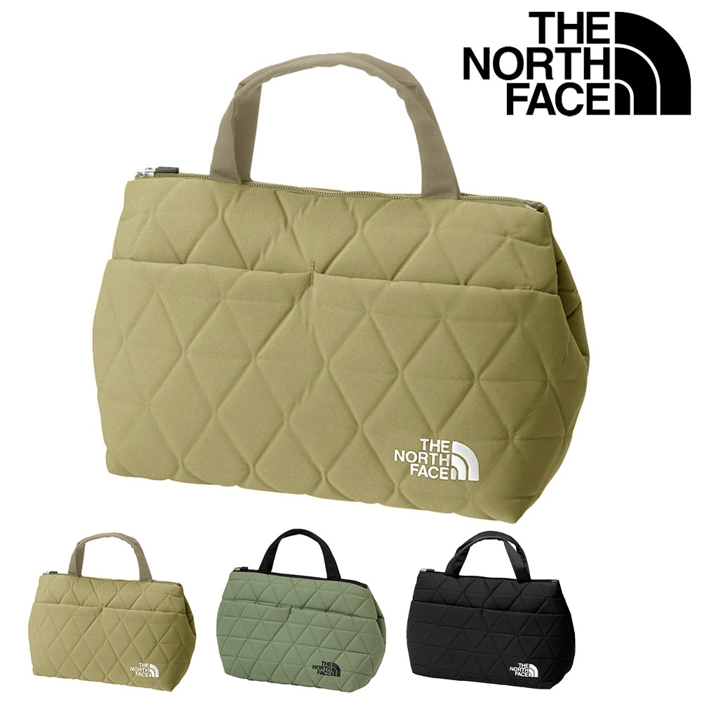ノースフェイス バッグ トートバッグ トート ハンドバッグ 自立型 THE NORTH FACE GEOFACE ジオフェイス ボックストート B5 通勤 NM32355 メンズ レディース キッズ 送料無料 誕生日プレゼント ギフト ラッピング無料 【正規代理店】 2.クラシックカーキ -99xnm32355ck