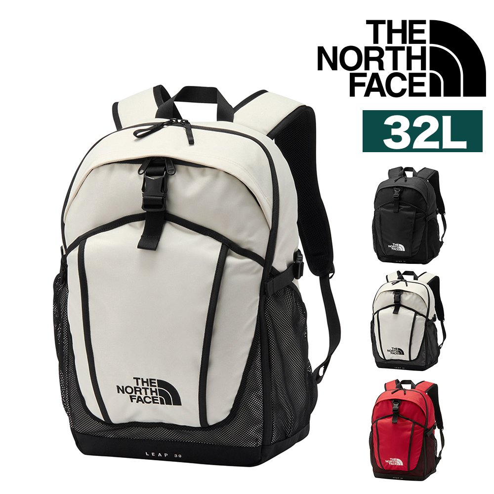 ノースフェイス リュック バックパック 32L B4 A4 大容量 THE NORTH FACE リープ30 NM62610 2.ヴィンテージホワイト -nm62610vw